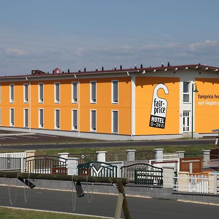 Fair-Price-Hotel Bad Waltersdorf Bagian luar foto
